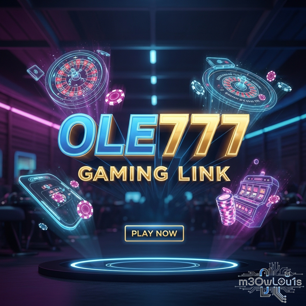 OLE777 - Destinasi Gamers Pencari Maxwin Terpercaya yang Sedang Viral