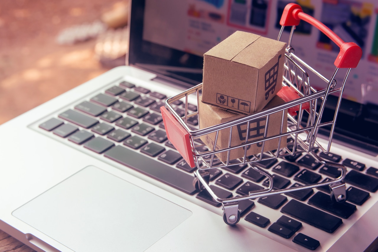 Creación de sitios e-commerce