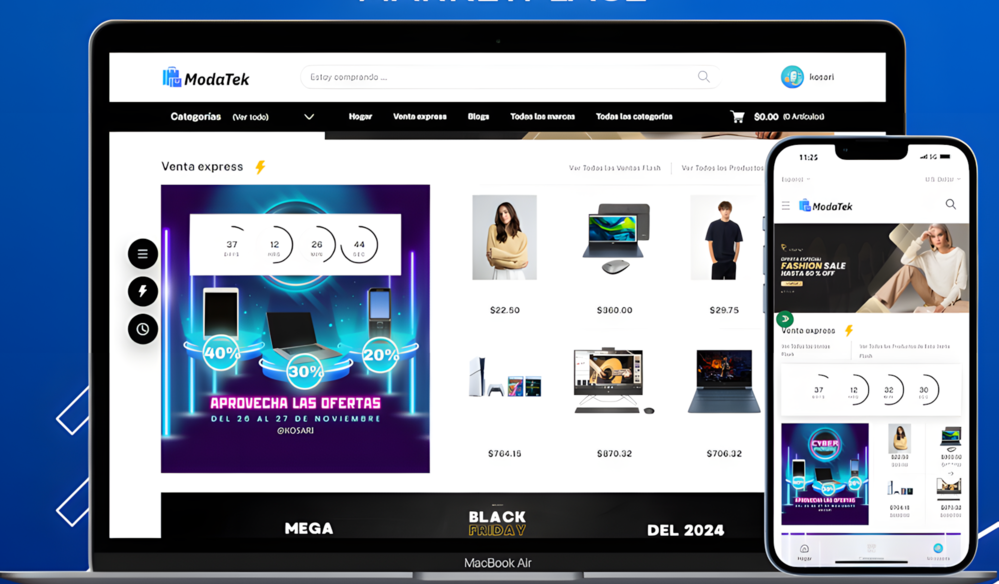 Tienda Online